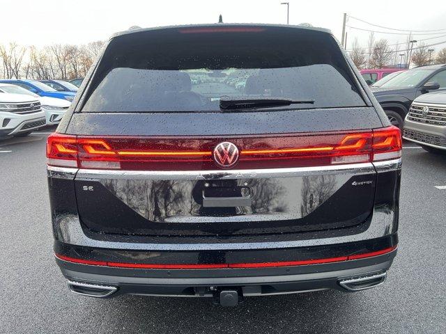 new 2024 Volkswagen Atlas car, priced at $42,043