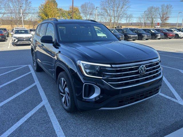 new 2024 Volkswagen Atlas car, priced at $42,043