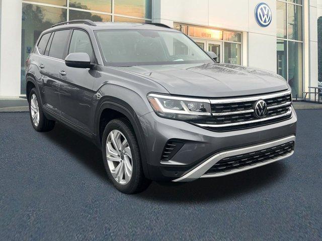 used 2023 Volkswagen Atlas car, priced at $32,743