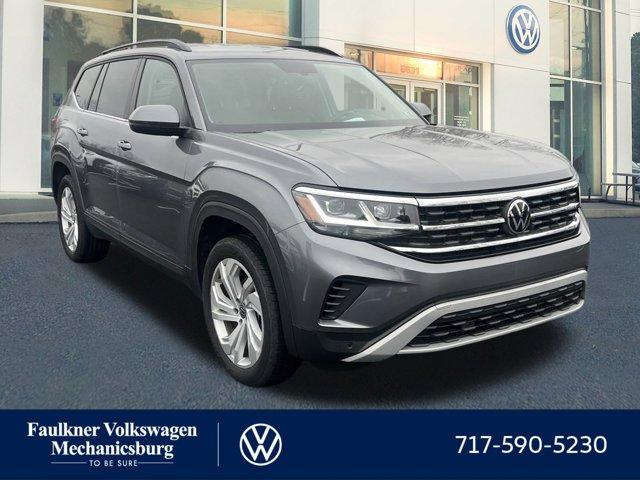 used 2023 Volkswagen Atlas car, priced at $32,743