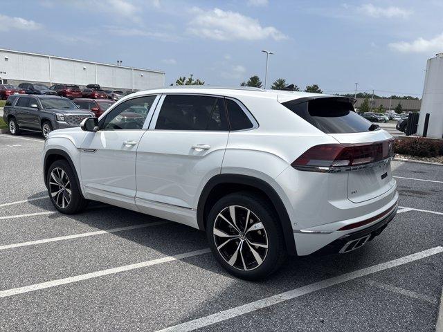 new 2025 Volkswagen Atlas Cross Sport car, priced at $50,851