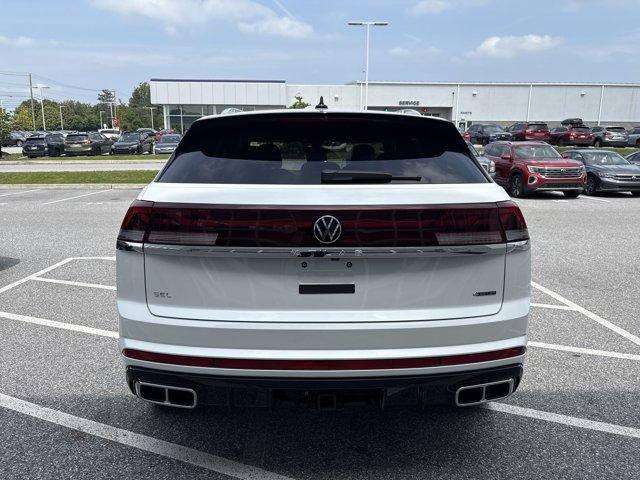 new 2025 Volkswagen Atlas Cross Sport car, priced at $50,851