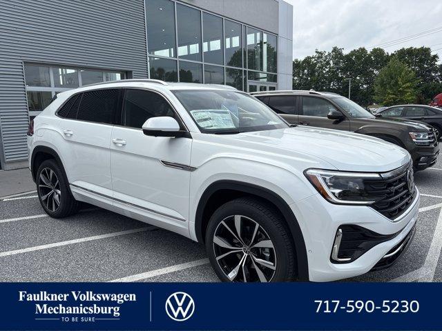 new 2025 Volkswagen Atlas Cross Sport car, priced at $50,851