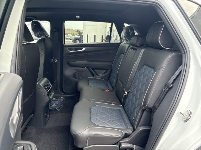 new 2025 Volkswagen Atlas Cross Sport car, priced at $50,851