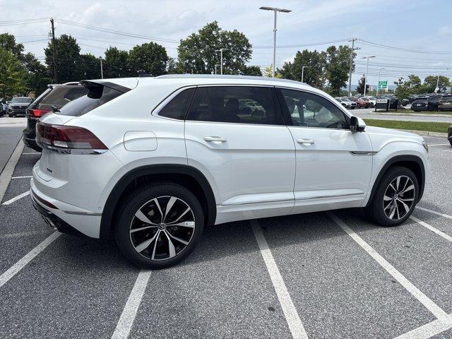 new 2025 Volkswagen Atlas Cross Sport car, priced at $50,851