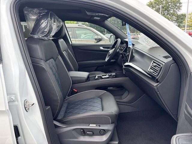 new 2025 Volkswagen Atlas Cross Sport car, priced at $50,851