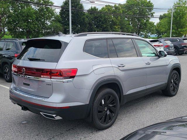 new 2024 Volkswagen Atlas car, priced at $42,765