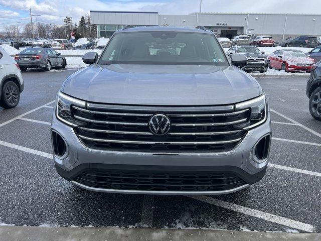 new 2024 Volkswagen Atlas car, priced at $40,499