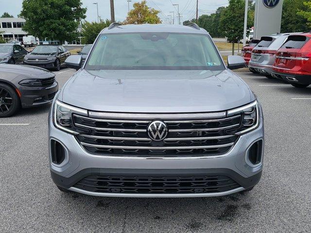 new 2024 Volkswagen Atlas car, priced at $42,765