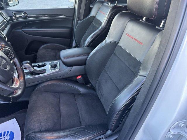 used 2019 Jeep Grand Cherokee car, priced at $21,039