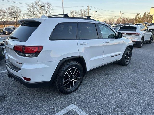 used 2019 Jeep Grand Cherokee car, priced at $21,039