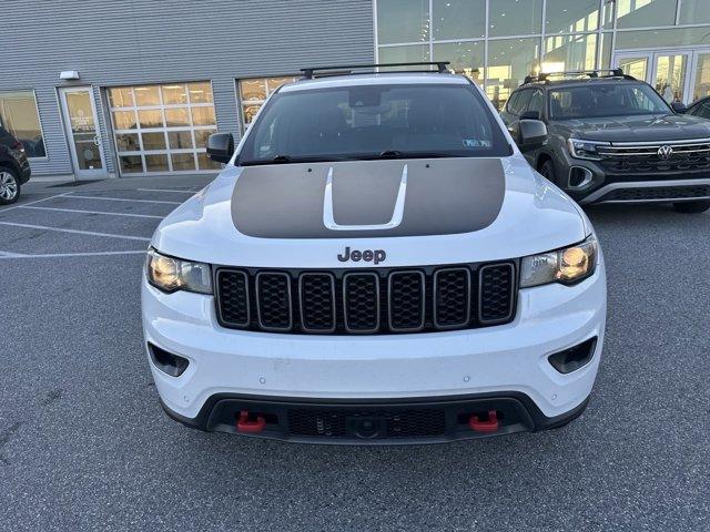 used 2019 Jeep Grand Cherokee car, priced at $21,039