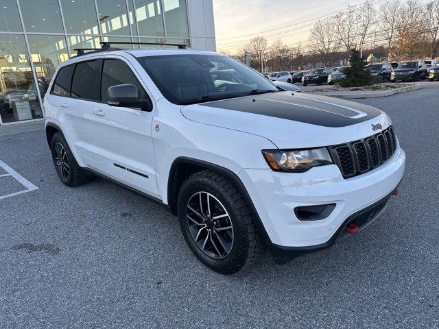 used 2019 Jeep Grand Cherokee car, priced at $21,039