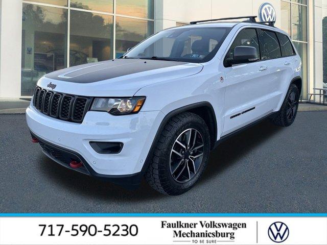 used 2019 Jeep Grand Cherokee car, priced at $21,039