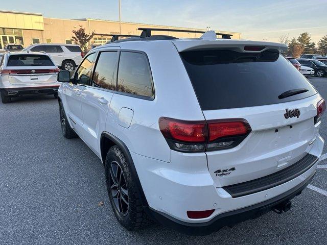 used 2019 Jeep Grand Cherokee car, priced at $21,039