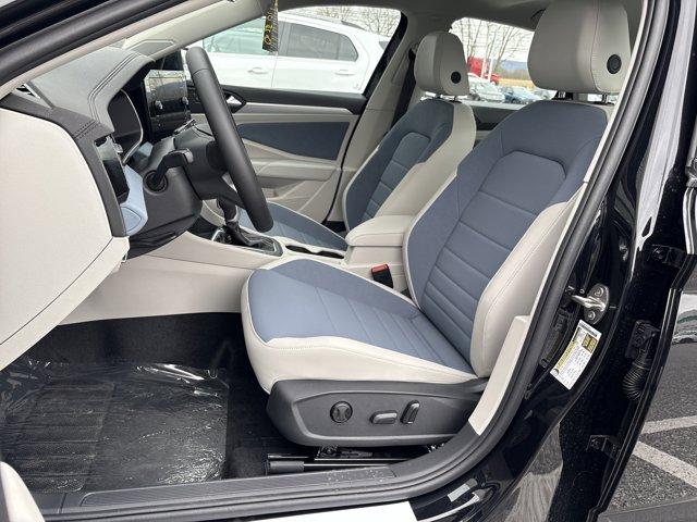 new 2025 Volkswagen Jetta car, priced at $26,215