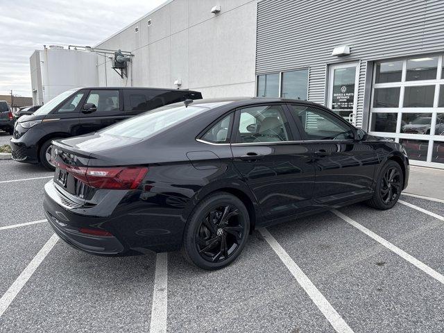 new 2025 Volkswagen Jetta car, priced at $26,215