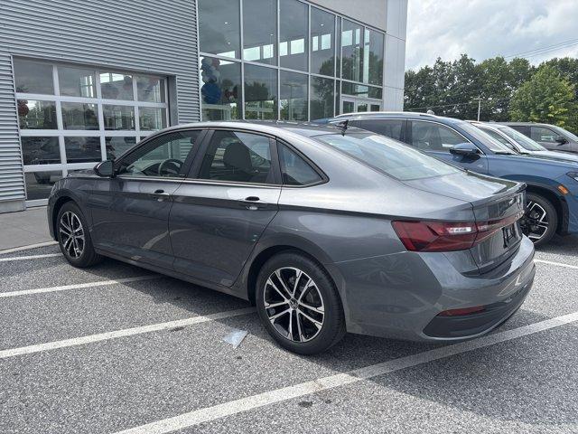 new 2025 Volkswagen Jetta car, priced at $24,283