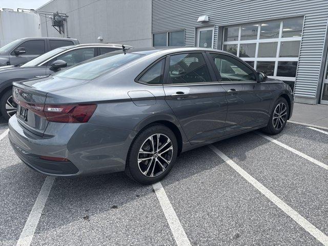 new 2025 Volkswagen Jetta car, priced at $24,283