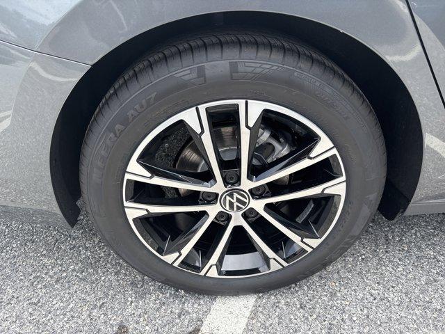 new 2025 Volkswagen Jetta car, priced at $24,283