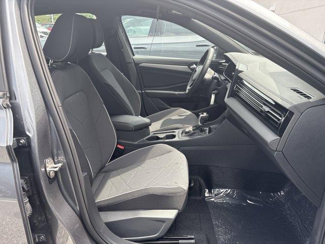 new 2025 Volkswagen Jetta car, priced at $24,283
