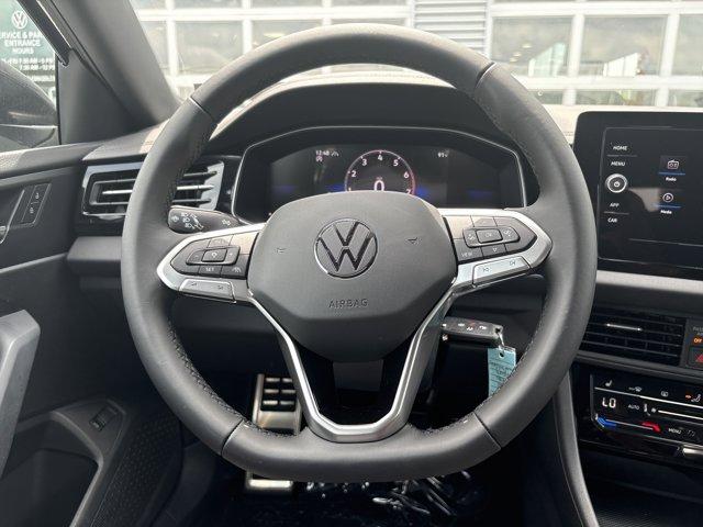 new 2025 Volkswagen Jetta car, priced at $24,283