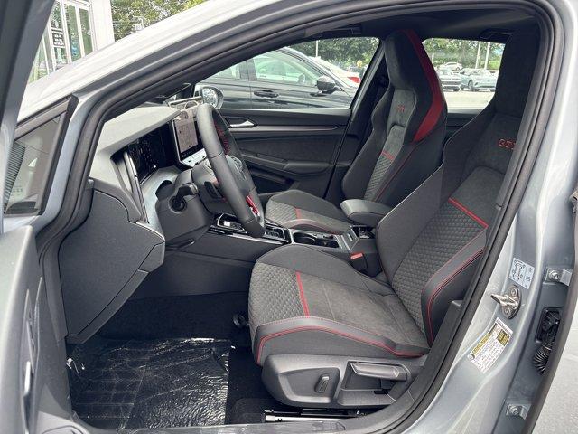 new 2025 Volkswagen Golf GTI car, priced at $38,125