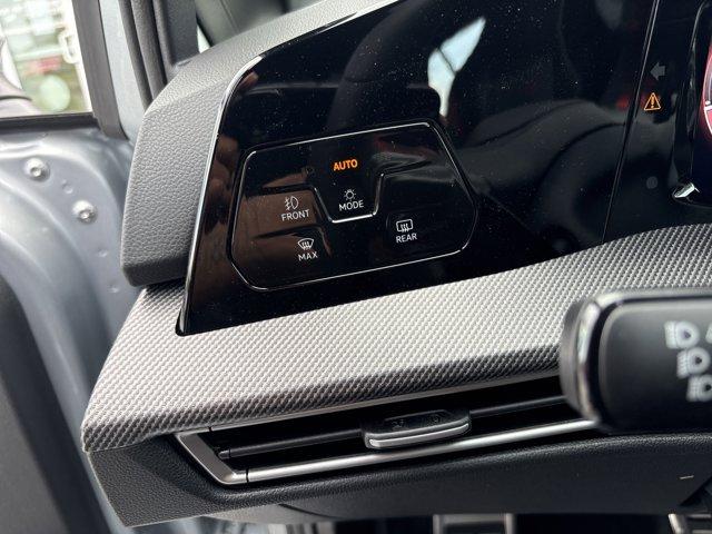 new 2025 Volkswagen Golf GTI car, priced at $38,125