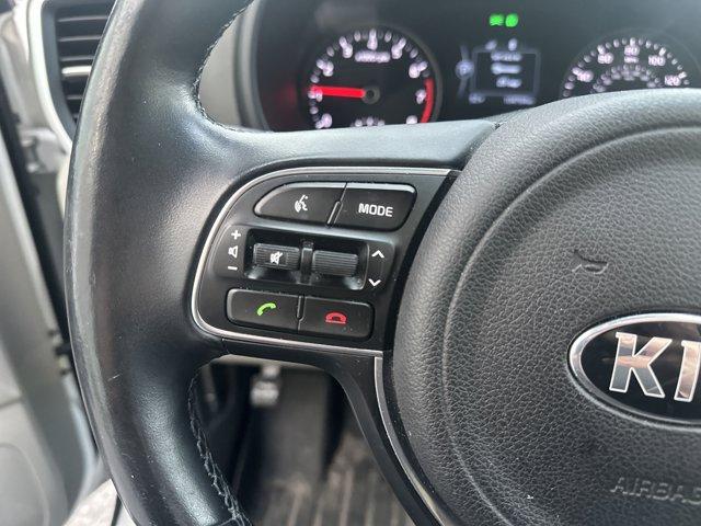 used 2017 Kia Sportage car