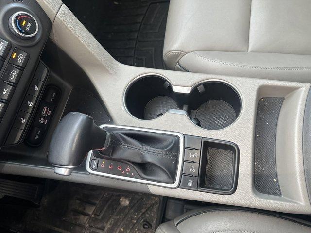 used 2017 Kia Sportage car