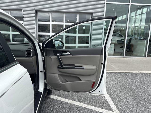 used 2017 Kia Sportage car