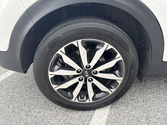 used 2017 Kia Sportage car