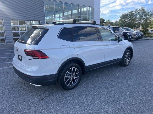 used 2019 Volkswagen Tiguan car