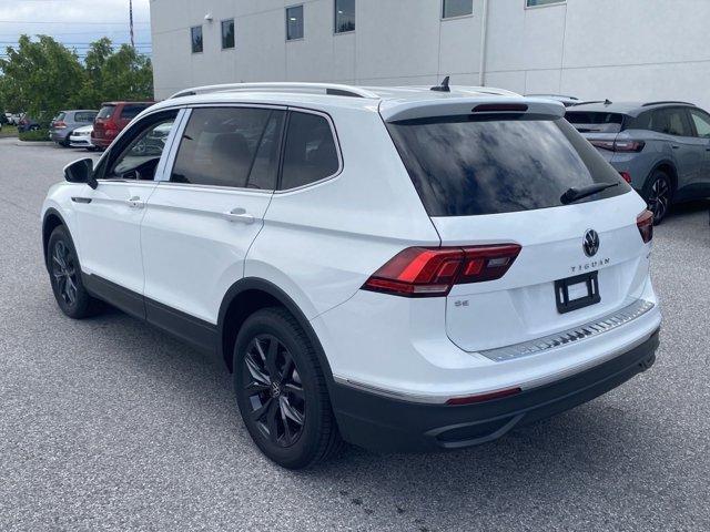 new 2024 Volkswagen Atlas Cross Sport car, priced at $49,996