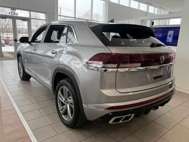 new 2024 Volkswagen Atlas Cross Sport car, priced at $44,999