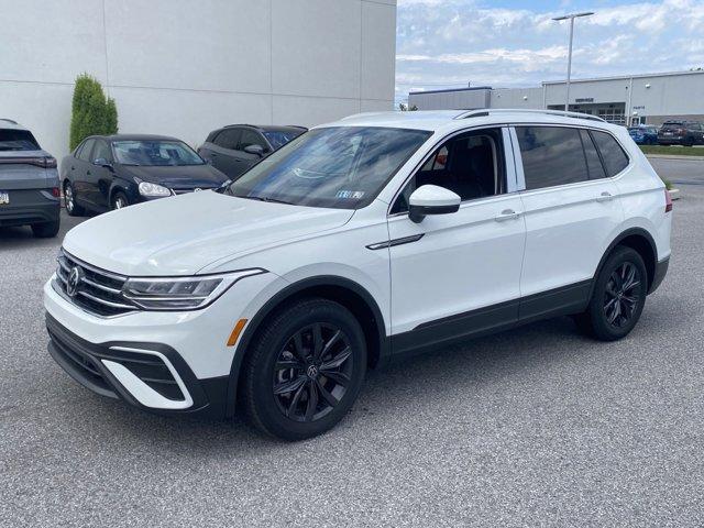 new 2024 Volkswagen Atlas Cross Sport car, priced at $45,399