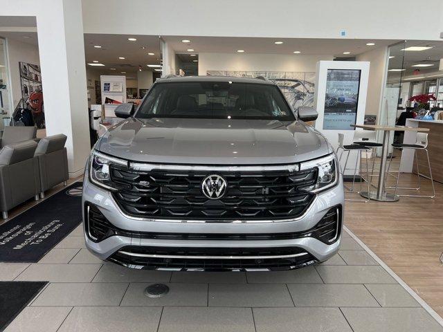 new 2024 Volkswagen Atlas Cross Sport car, priced at $44,999