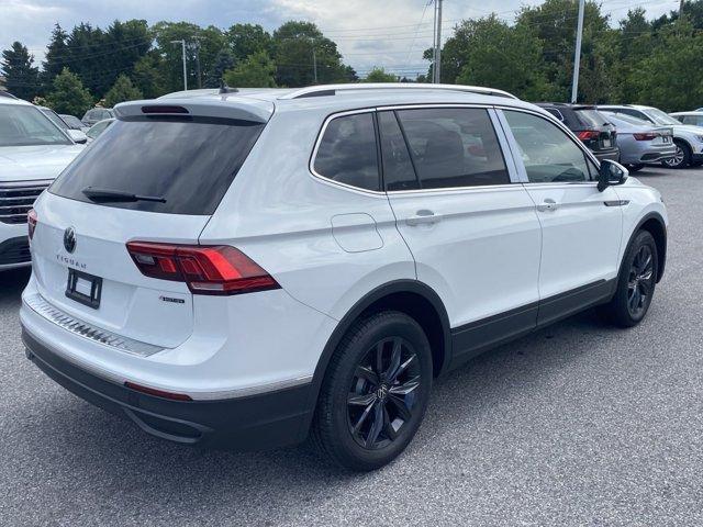 new 2024 Volkswagen Atlas Cross Sport car, priced at $45,399