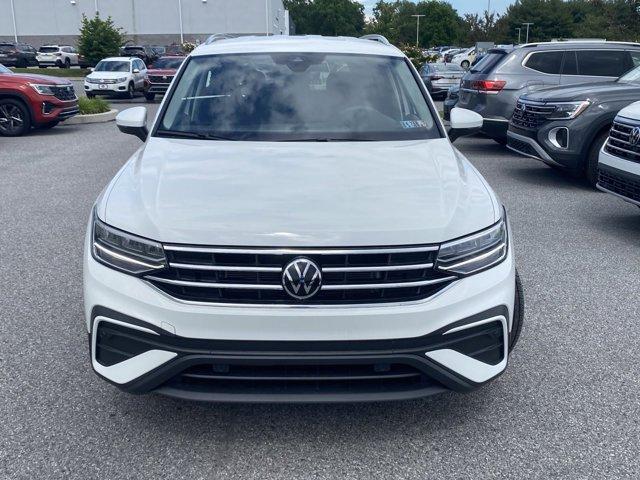 new 2024 Volkswagen Atlas Cross Sport car, priced at $45,399