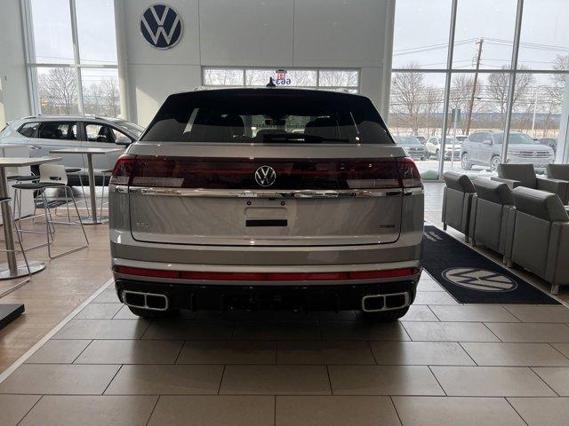 new 2024 Volkswagen Atlas Cross Sport car, priced at $44,999