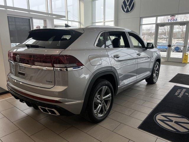 new 2024 Volkswagen Atlas Cross Sport car, priced at $44,999