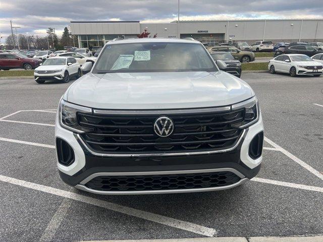 new 2025 Volkswagen Atlas Cross Sport car, priced at $42,475