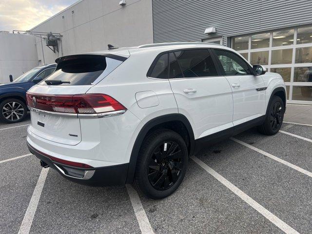 new 2025 Volkswagen Atlas Cross Sport car, priced at $42,475