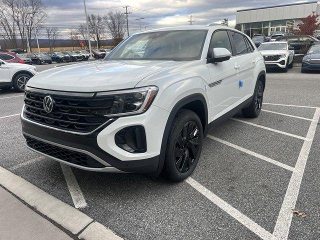 new 2025 Volkswagen Atlas Cross Sport car, priced at $42,975