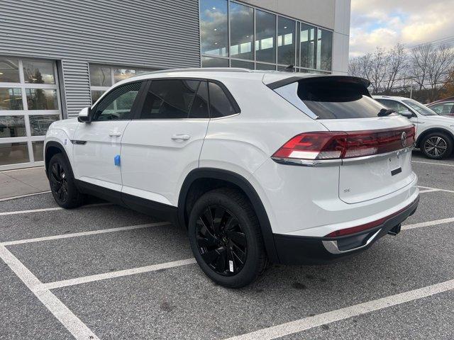 new 2025 Volkswagen Atlas Cross Sport car, priced at $42,475