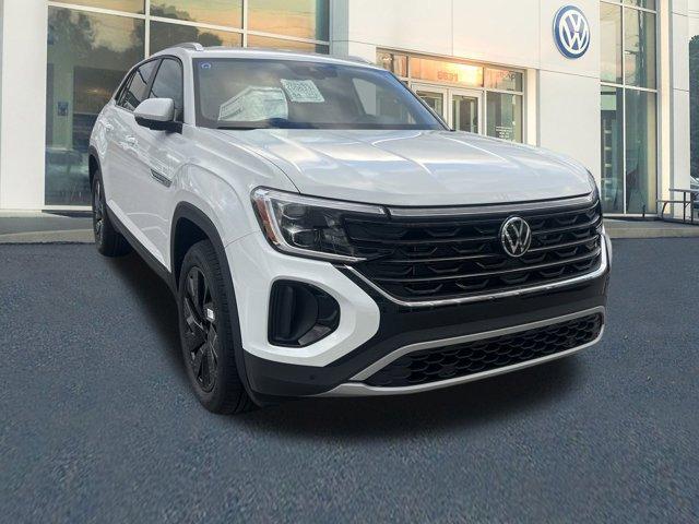 new 2025 Volkswagen Atlas Cross Sport car, priced at $42,975