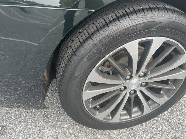 used 2017 Buick LaCrosse car, priced at $15,227
