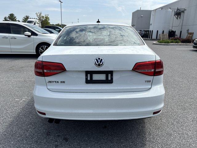 used 2015 Volkswagen Jetta car