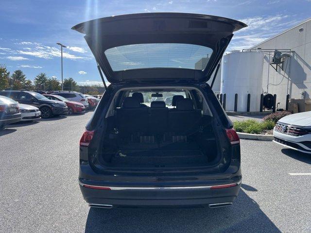 used 2020 Volkswagen Tiguan car, priced at $16,431