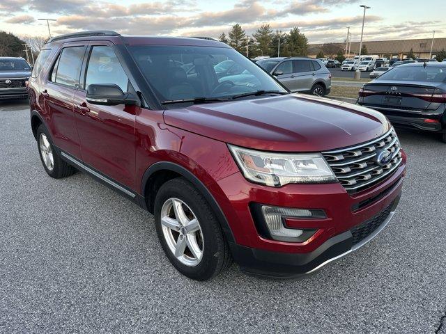 used 2016 Ford Explorer car, priced at $15,771
